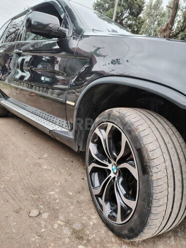 BMW X5 2002, 479,000 km - 3.0 l - Astara