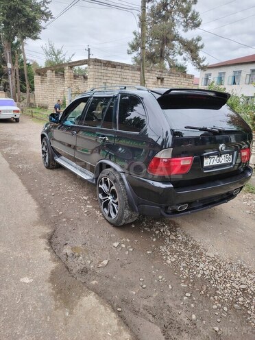 BMW X5 2002, 479,000 km - 3.0 l - Astara