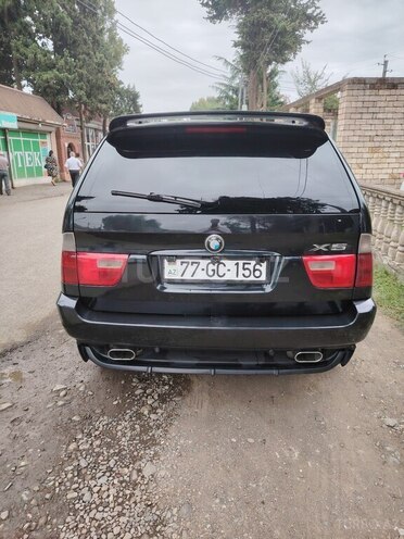 BMW X5 2002, 479,000 km - 3.0 l - Astara