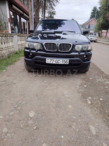 BMW X5 2002, 479,000 km - 3.0 l - Astara