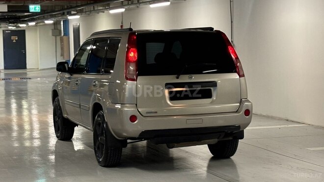 Nissan X-Trail 2007, 405,000 km - 2.5 l - Gəncə