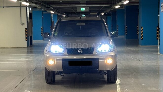 Nissan X-Trail 2007, 405,000 km - 2.5 l - Gəncə