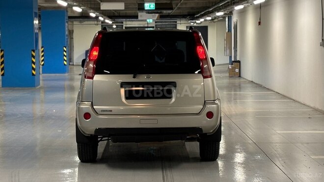 Nissan X-Trail 2007, 405,000 km - 2.5 l - Gəncə