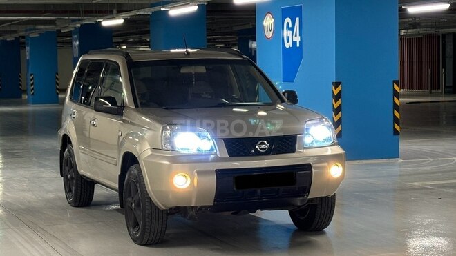 Nissan X-Trail 2007, 405,000 km - 2.5 l - Gəncə