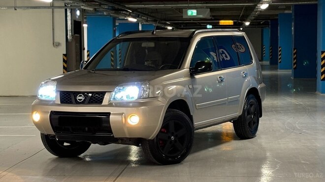 Nissan X-Trail 2007, 405,000 km - 2.5 l - Gəncə