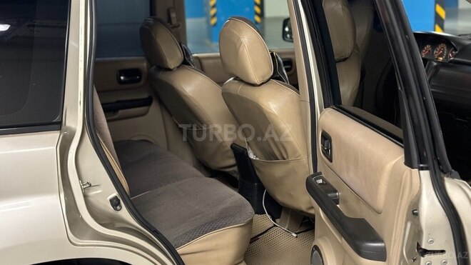 Nissan X-Trail 2007, 405,000 km - 2.5 l - Gəncə