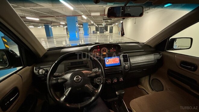 Nissan X-Trail 2007, 405,000 km - 2.5 l - Gəncə
