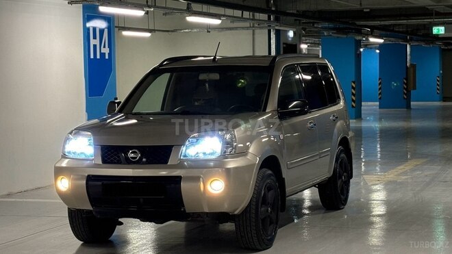 Nissan X-Trail 2007, 405,000 km - 2.5 l - Gəncə