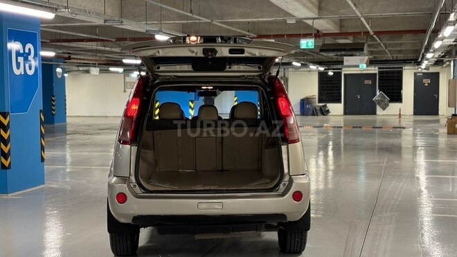 Nissan X-Trail 2007, 405,000 km - 2.5 l - Gəncə