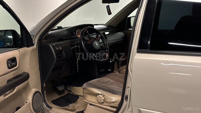 Nissan X-Trail 2007, 405,000 km - 2.5 l - Gəncə