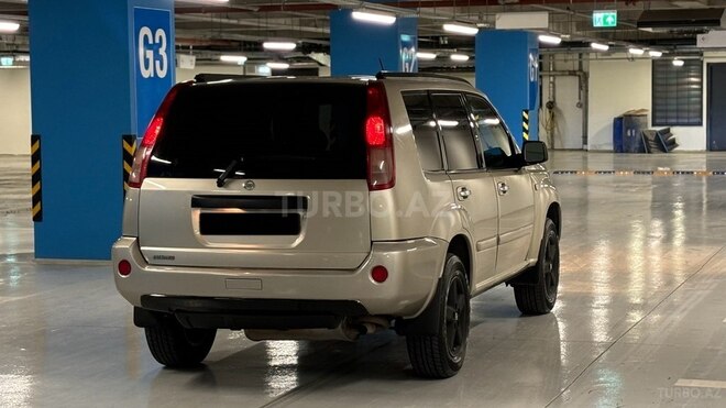 Nissan X-Trail 2007, 405,000 km - 2.5 l - Gəncə