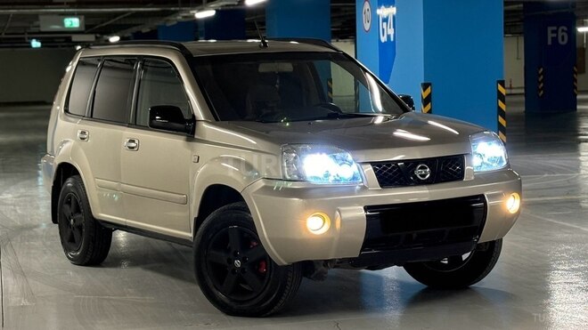 Nissan X-Trail 2007, 405,000 km - 2.5 l - Gəncə