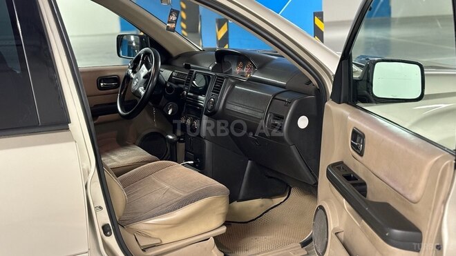 Nissan X-Trail 2007, 405,000 km - 2.5 l - Gəncə
