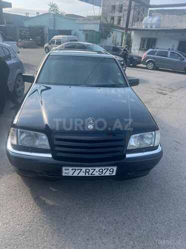 Mercedes C 280 1998, 440,000 km - 2.8 l - Bakı