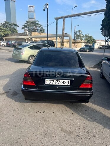 Mercedes C 280 1998, 440,000 km - 2.8 l - Bakı