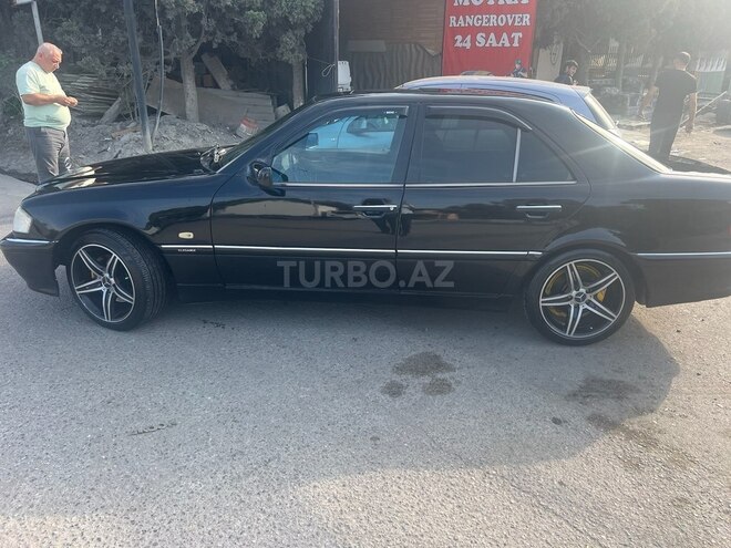 Mercedes C 280 1998, 440,000 km - 2.8 l - Bakı