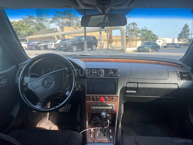 Mercedes C 280 1998, 440,000 km - 2.8 l - Bakı