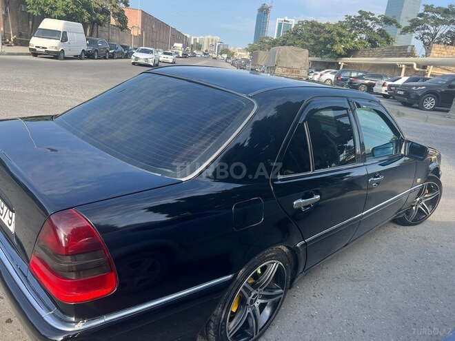 Mercedes C 280 1998, 440,000 km - 2.8 l - Bakı