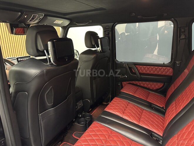 Mercedes G 63 AMG 2015, 72,000 km - 5.5 л - Bakı