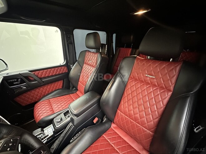 Mercedes G 63 AMG 2015, 72,000 km - 5.5 л - Bakı