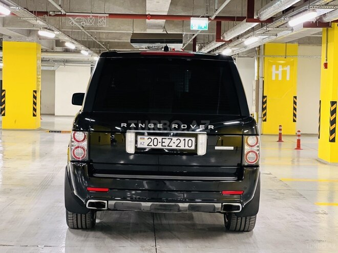 Land Rover Range Rover-2