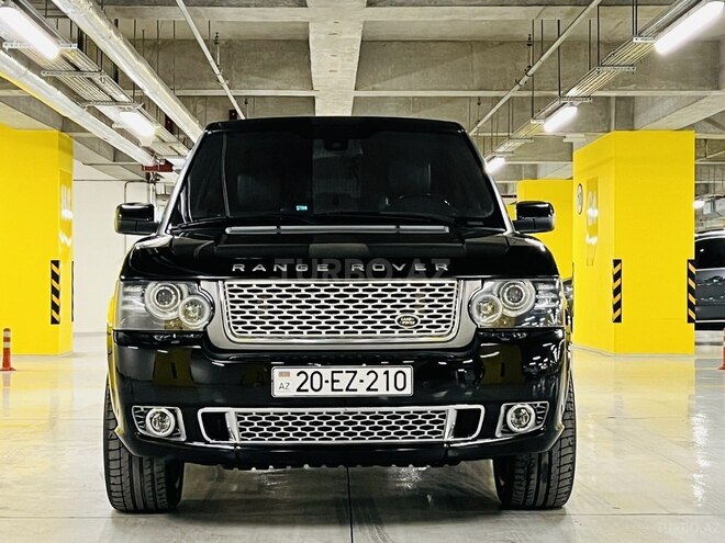 Land Rover Range Rover-1
