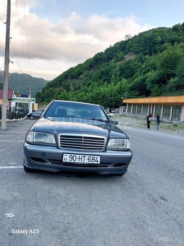 Mercedes C 240 1998, 371,760 km - 2.4 л - Bakı