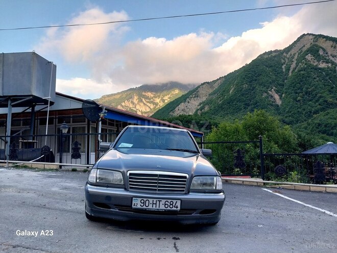 Mercedes C 240 1998, 371,760 km - 2.4 л - Bakı