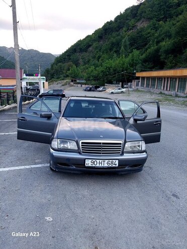 Mercedes C 240 1998, 371,760 km - 2.4 л - Bakı