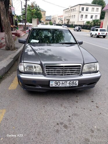 Mercedes C 240 1998, 371,760 km - 2.4 л - Bakı