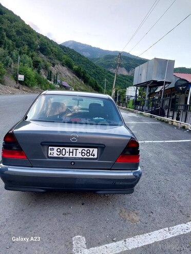 Mercedes C 240 1998, 371,760 km - 2.4 л - Bakı