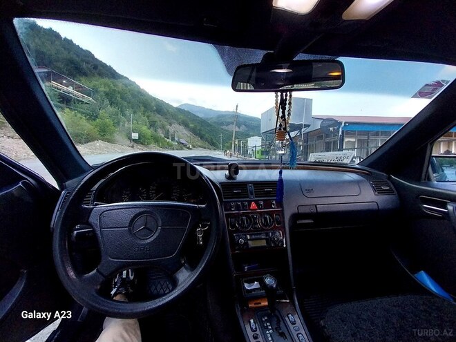 Mercedes C 240 1998, 371,760 km - 2.4 л - Bakı