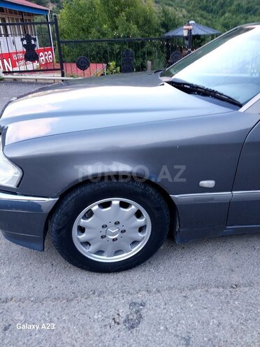 Mercedes C 240 1998, 371,760 km - 2.4 л - Bakı