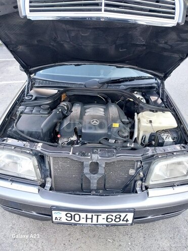 Mercedes C 240 1998, 371,760 km - 2.4 л - Bakı