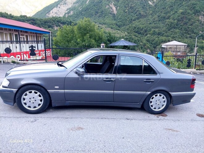Mercedes C 240 1998, 371,760 km - 2.4 л - Bakı