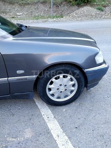 Mercedes C 240 1998, 371,760 km - 2.4 л - Bakı
