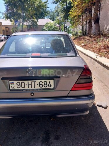Mercedes C 240 1998, 371,760 km - 2.4 л - Bakı