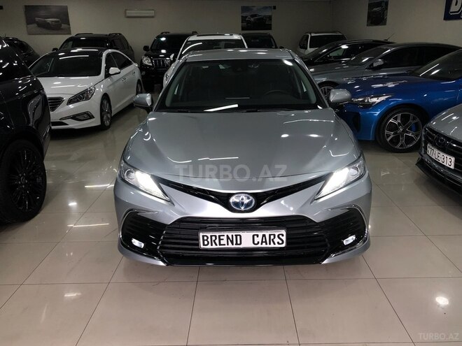 Toyota Camry-1