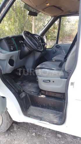 Ford Transit 2007, 479,000 km - 2.4 l - Tərtər