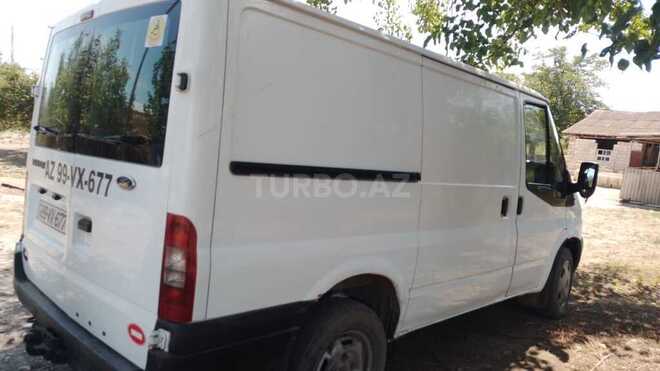 Ford Transit 2007, 479,000 km - 2.4 l - Tərtər