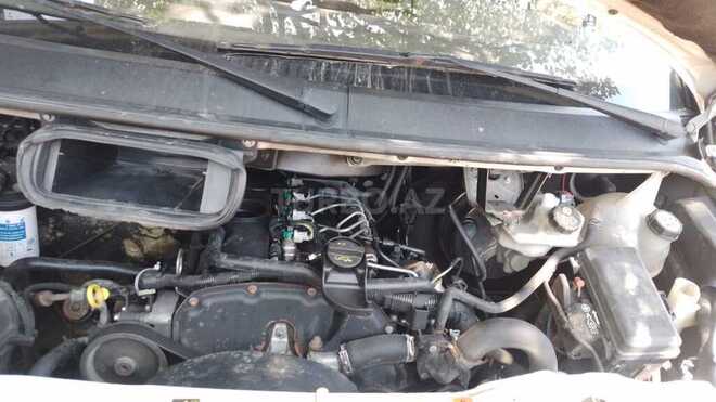 Ford Transit 2007, 479,000 km - 2.4 l - Tərtər