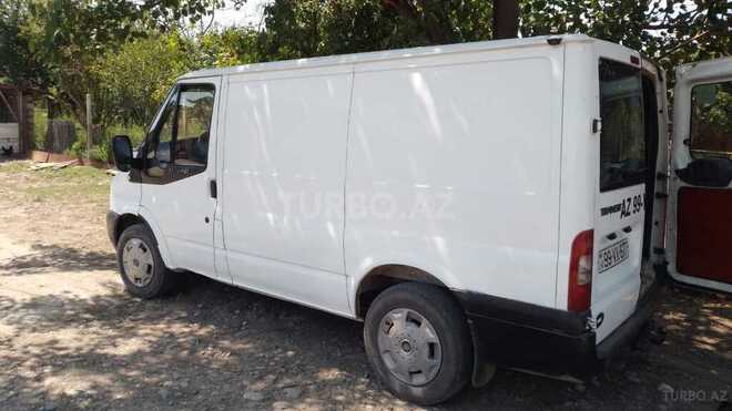 Ford Transit 2007, 479,000 km - 2.4 l - Tərtər