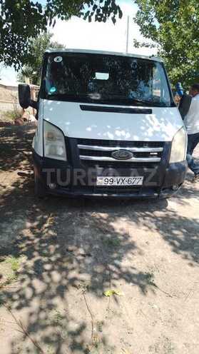 Ford Transit 2007, 479,000 km - 2.4 l - Tərtər