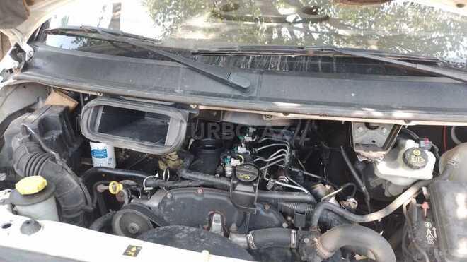 Ford Transit 2007, 479,000 km - 2.4 l - Tərtər