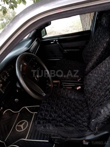 Mercedes 190 1989, 555,555 km - 2.0 l - Tərtər
