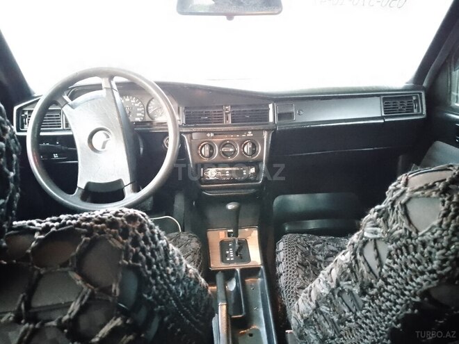 Mercedes 190 1989, 555,555 km - 2.0 l - Tərtər