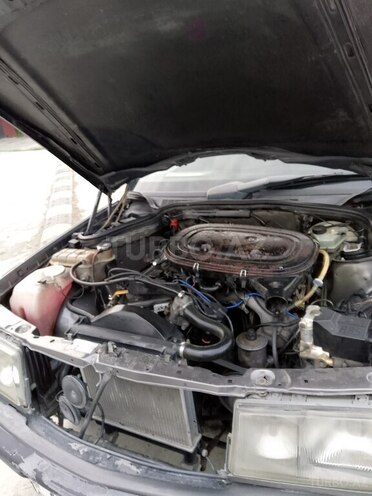 Mercedes 190 1989, 555,555 km - 2.0 l - Tərtər