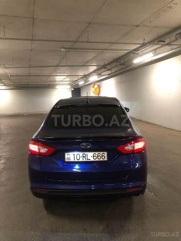 Ford Fusion (North America) 2013, 195,000 km - 1.5 л - Bakı