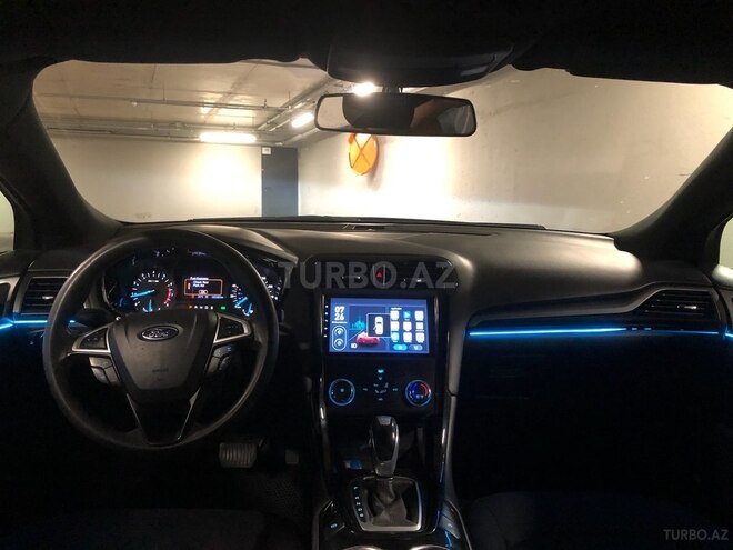 Ford Fusion (North America) 2013, 195,000 km - 1.5 л - Bakı
