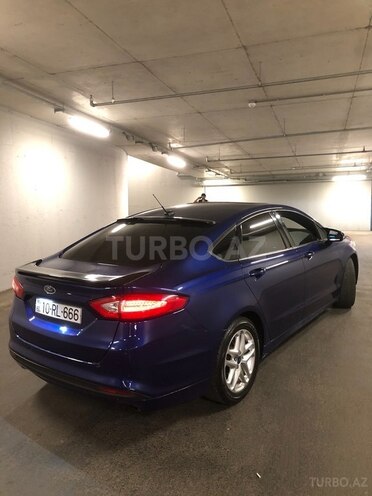 Ford Fusion (North America) 2013, 195,000 km - 1.5 л - Bakı